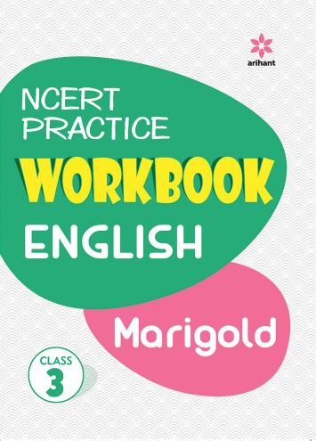 Arihant NCERT Practice Workbook ENGLISH Marigold Class III